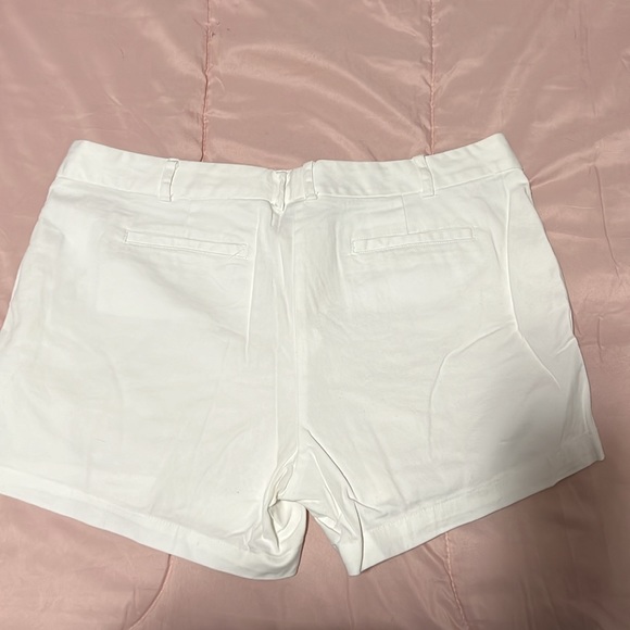 White Shorts - Picture 3 of 3